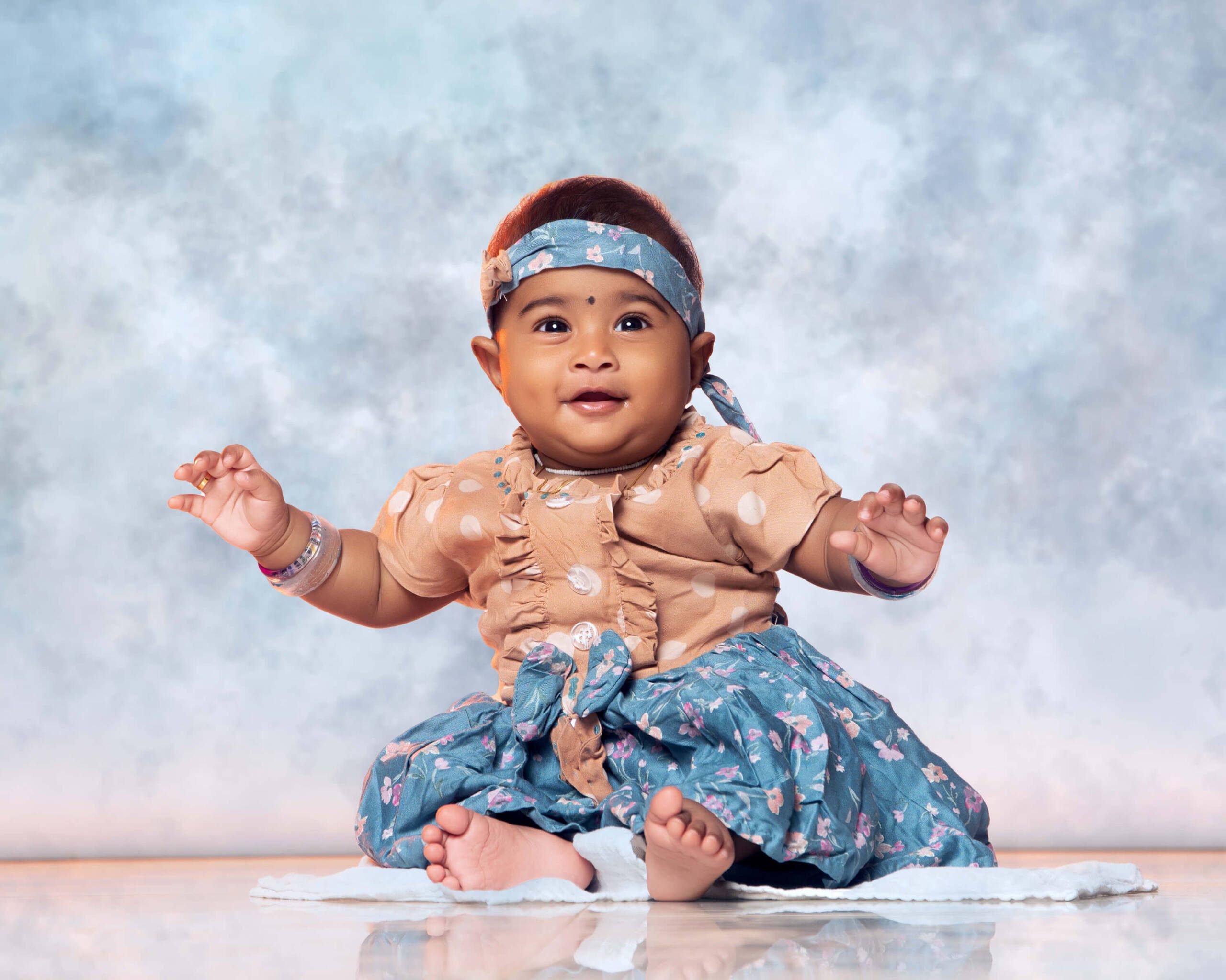 Baby photoshoot in Coimbatore by Sanker Photography